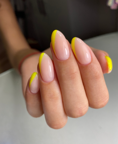 Esmaltação em Gel Semipermanente
