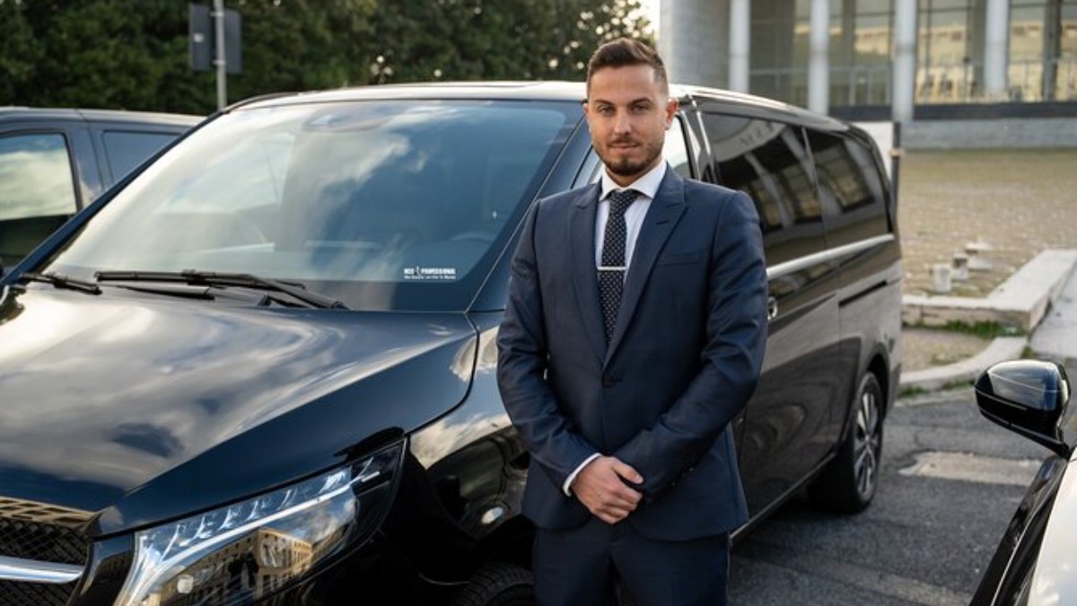 Roma Luxury Chauffeur