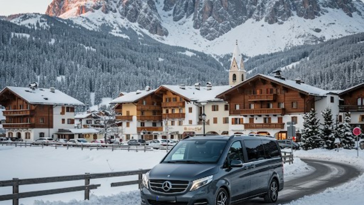 Tour Exclusivo pelas Dolomitas