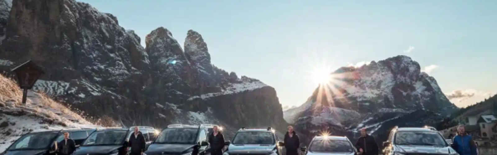 Tour Exclusivo pelas Dolomitas
