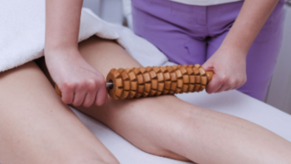 Massagem Anticelulite
