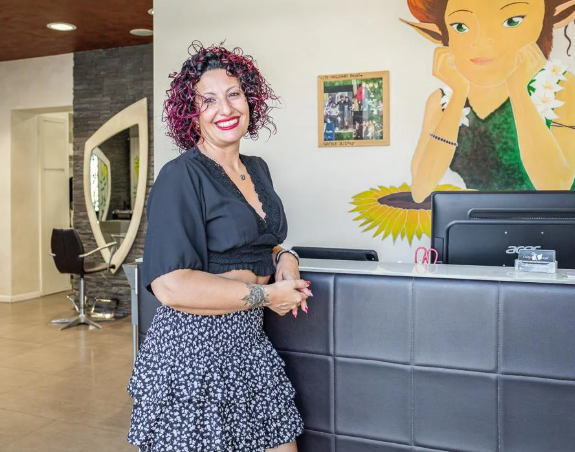 Coloração, Corte & Styling Premium