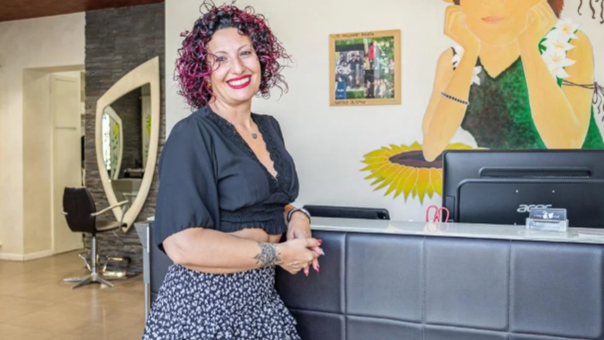 Coloração, Corte & Styling Premium