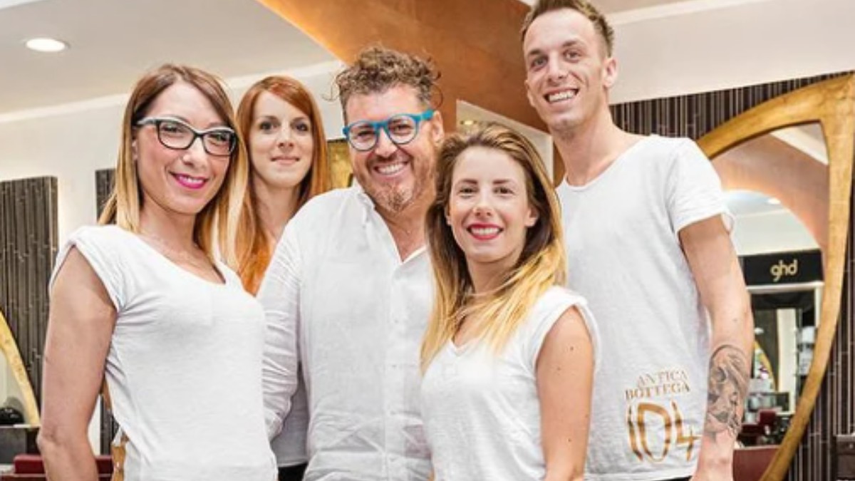 Alta Barbearia e Estilo Masculino