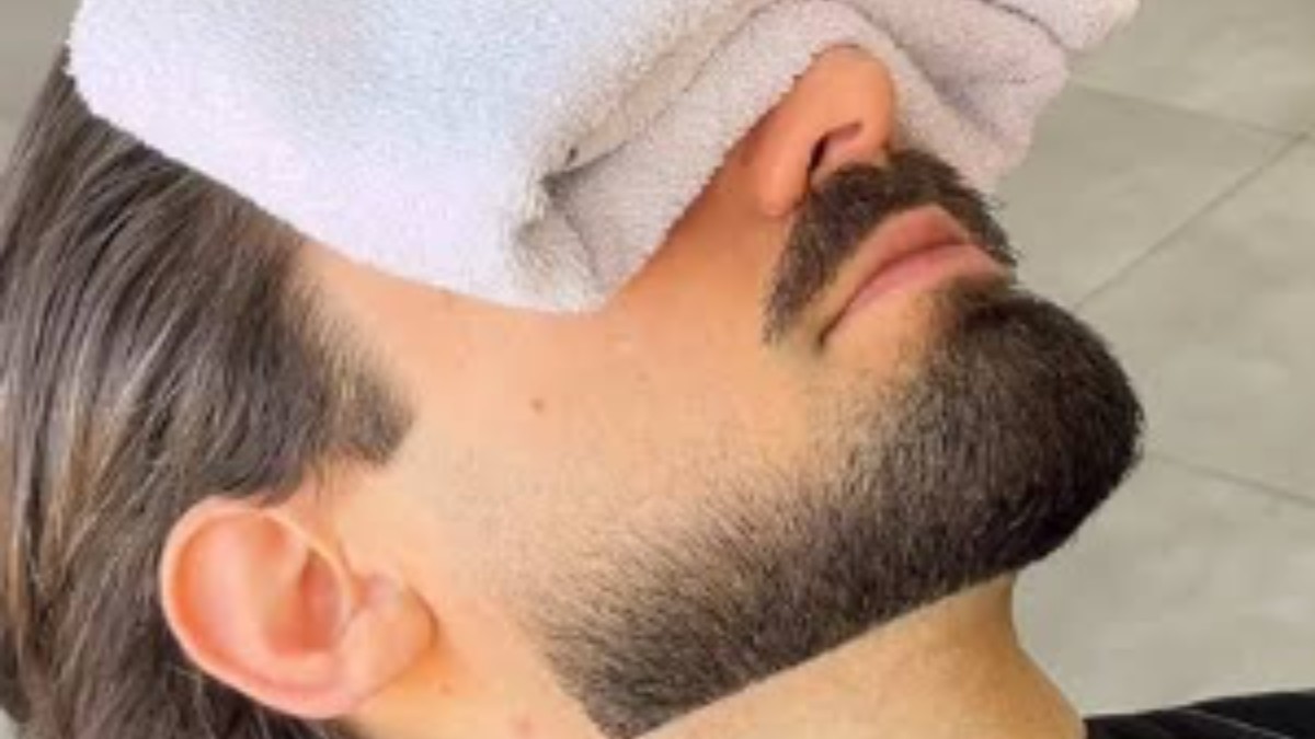 Tratamento de barba Executive