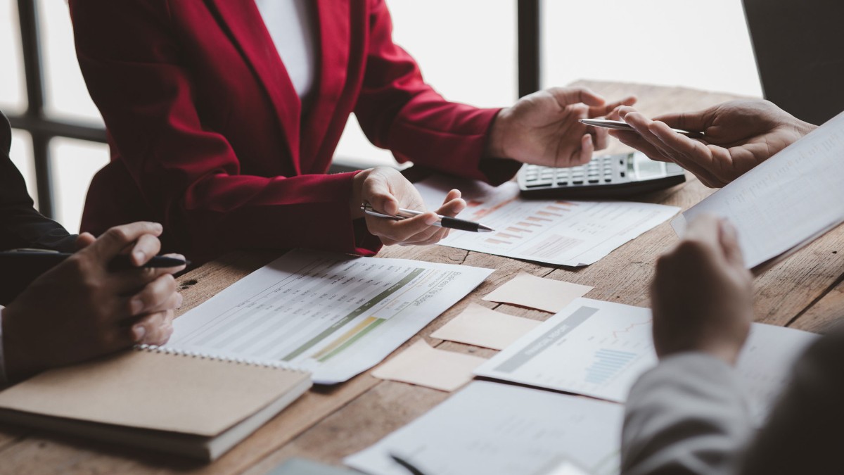 Consultoria empresarial - Apoio na gestão de assuntos corporativos