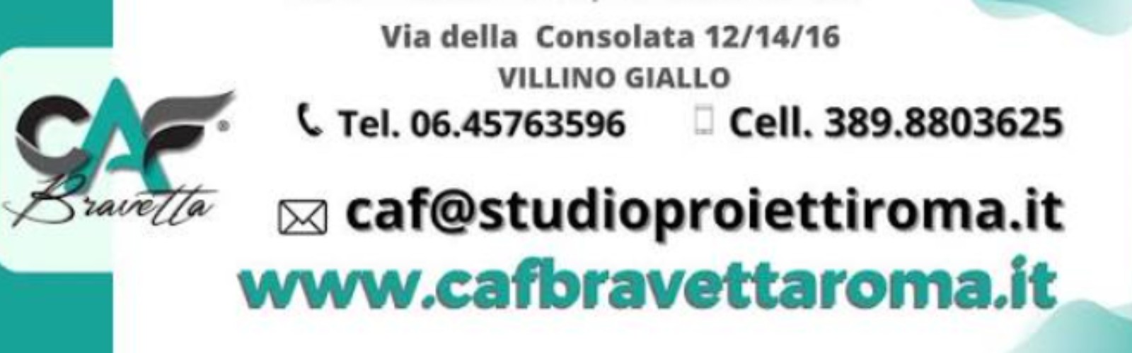 Elaboração de Balanço Patrimonial - Caf Bravetta