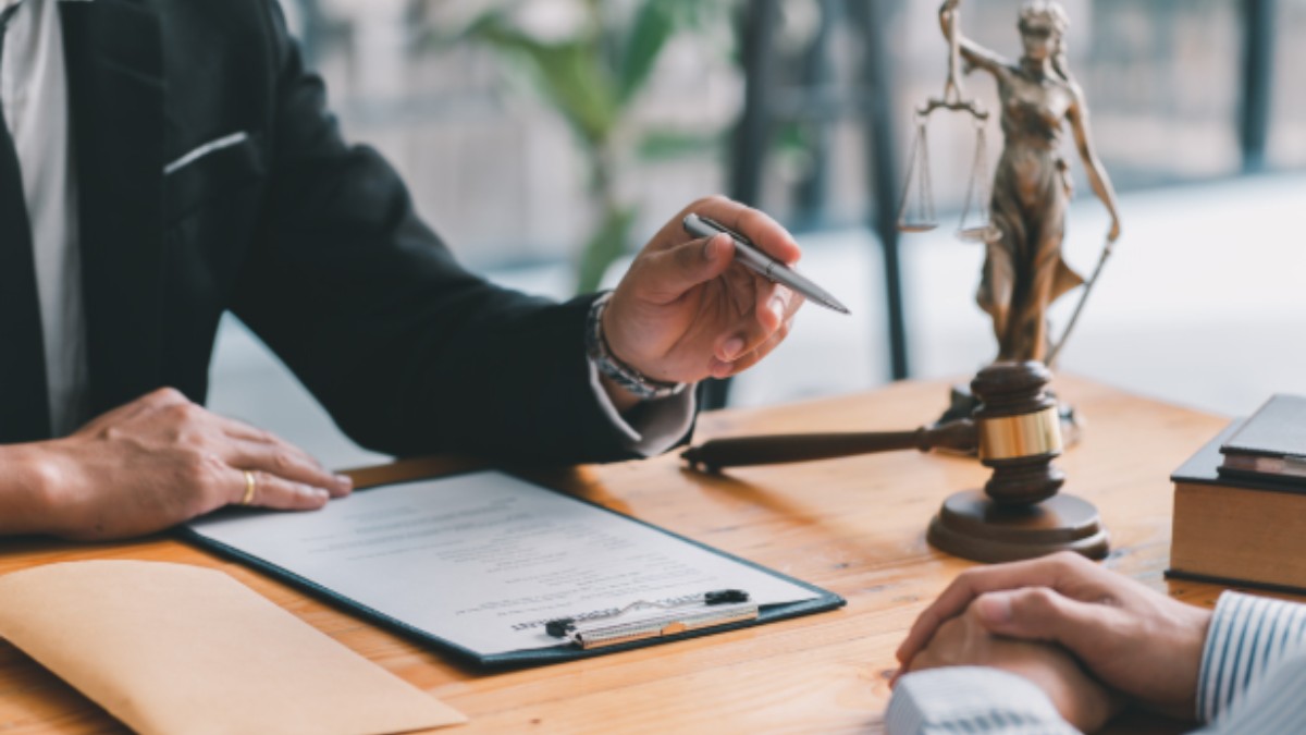 Consultoria Jurídica em Acidentes de Trânsito