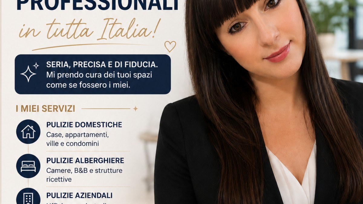 Pulizie Profissionale