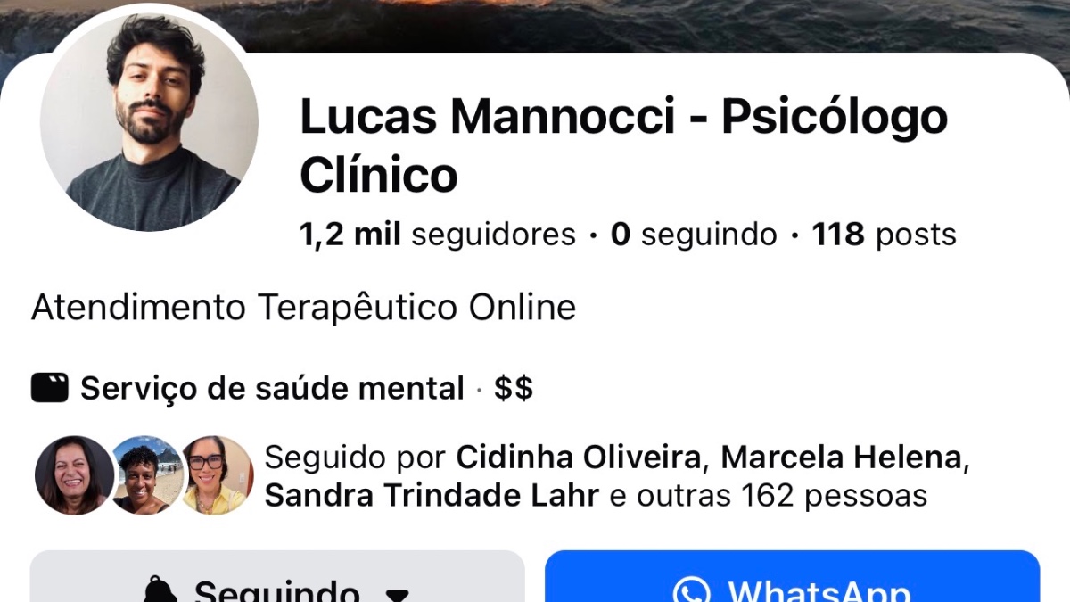 Psicólogo