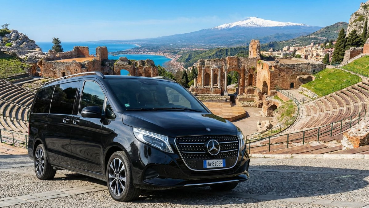 Transfer Tours Personalizados pela Sicília