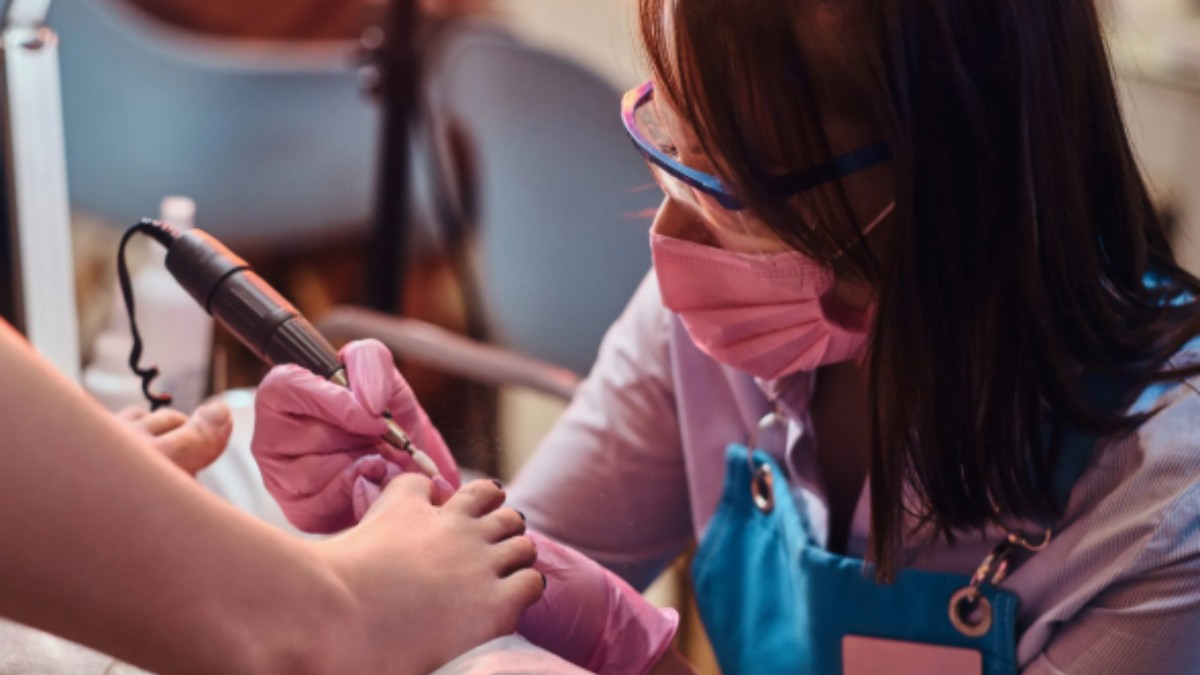 Pedicure | Estética/Curativa