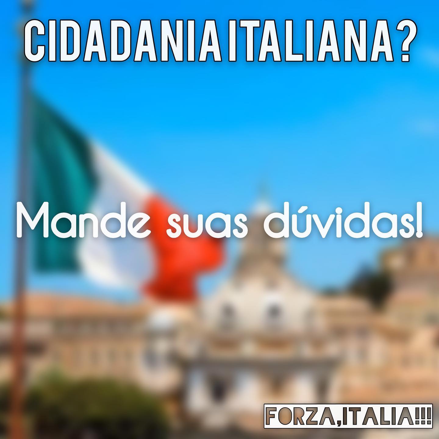 Cidadania Italiana - Emissões ao Processo
