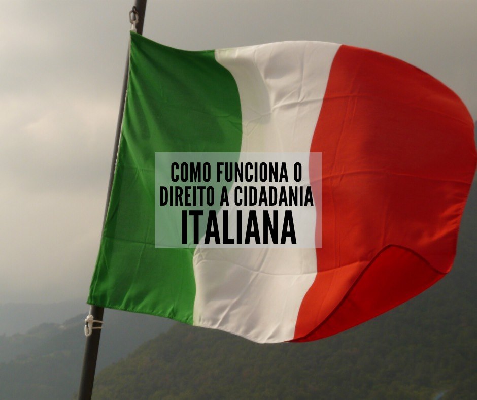 Cidadania Italiana - Emissões ao Processo