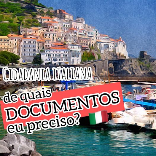 Cidadania Italiana - Emissões ao Processo