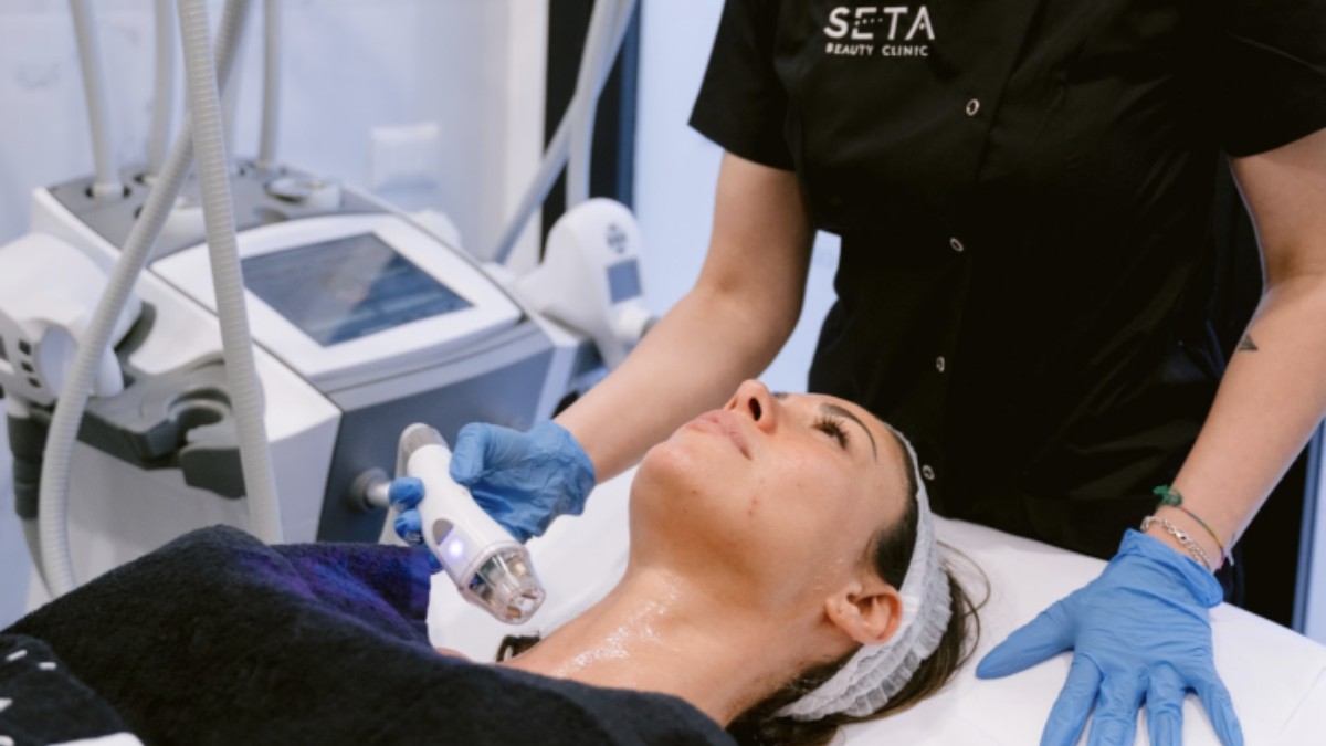 Tratamento Anti-idade | HydraFace