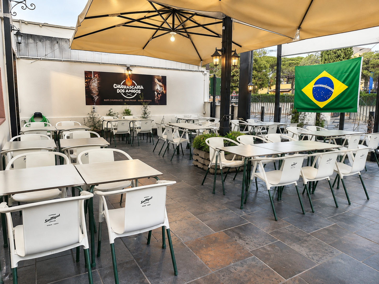 Ambiente esterno