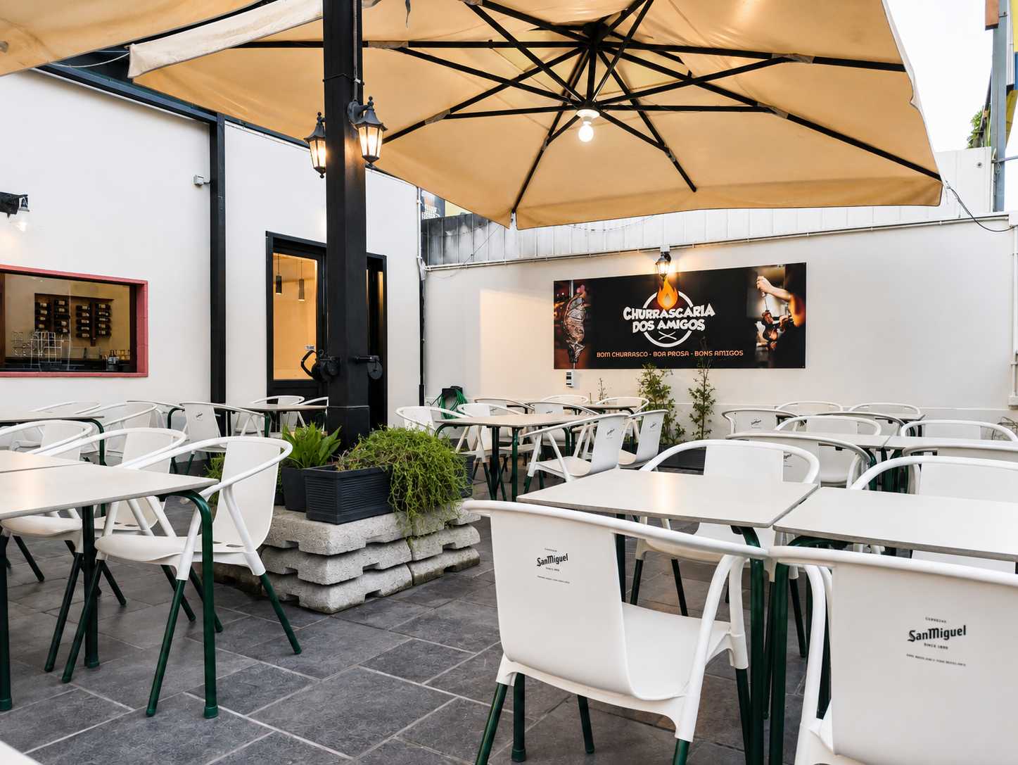Ambiente esterno