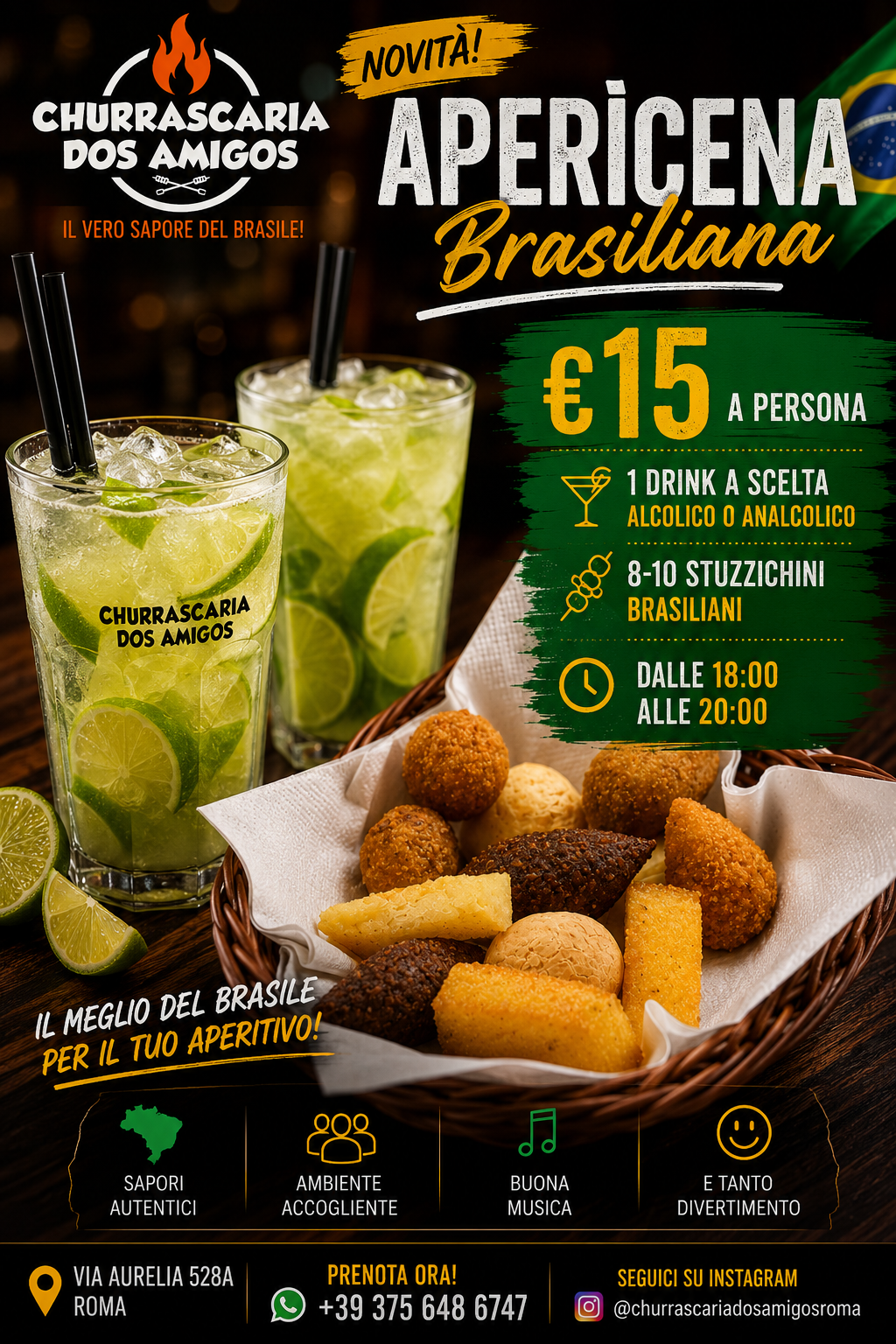 Apericena