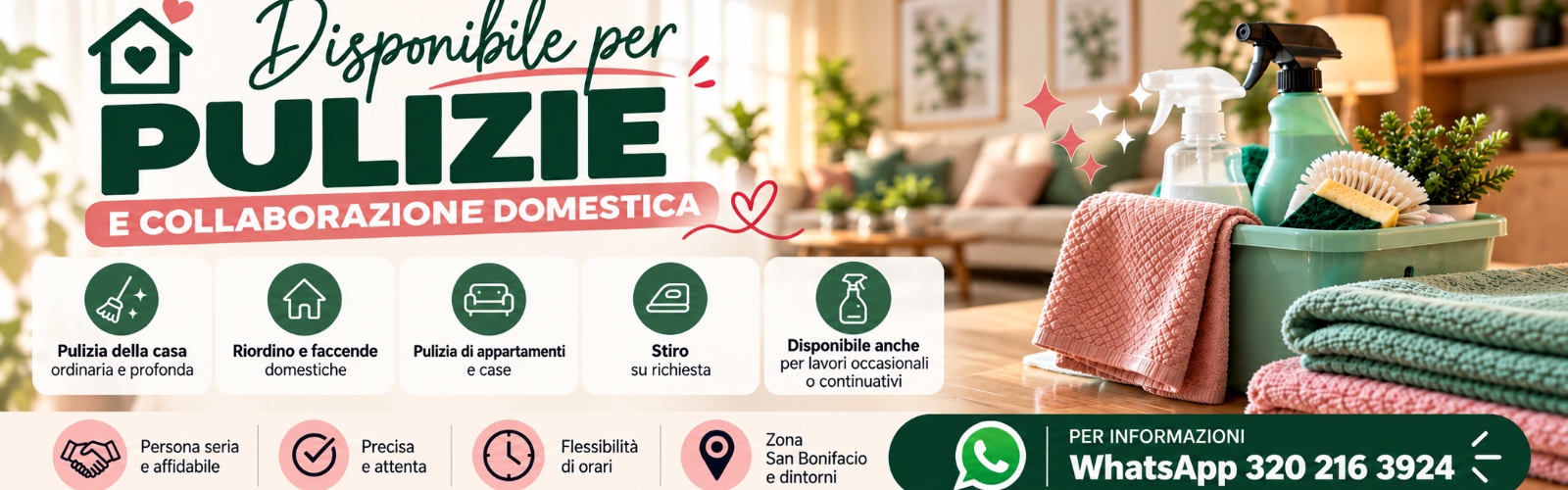 Serviços Domésticos