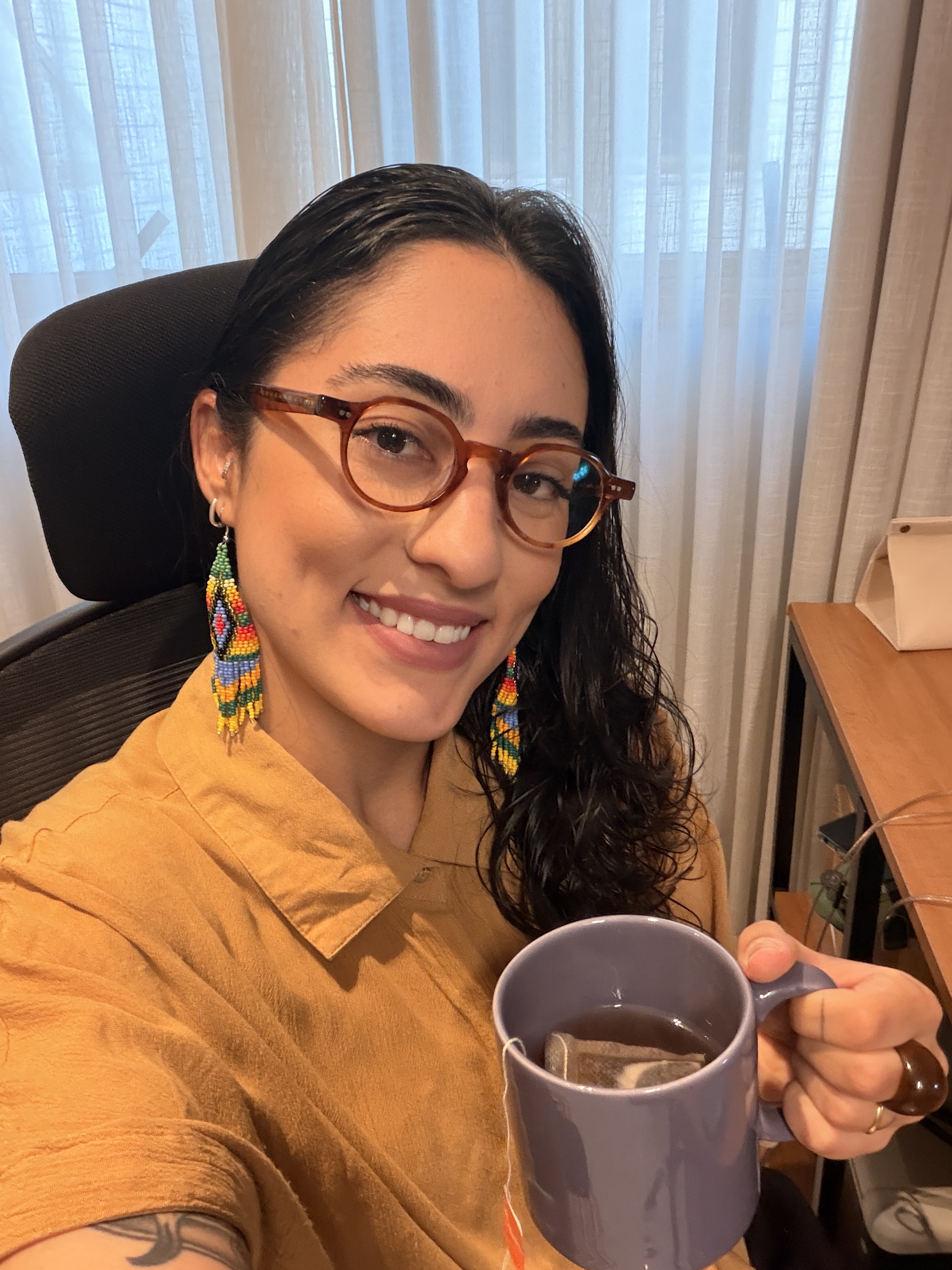 Raíssa Lin | Psicóloga - CRP 01/24927 | Terapia Online