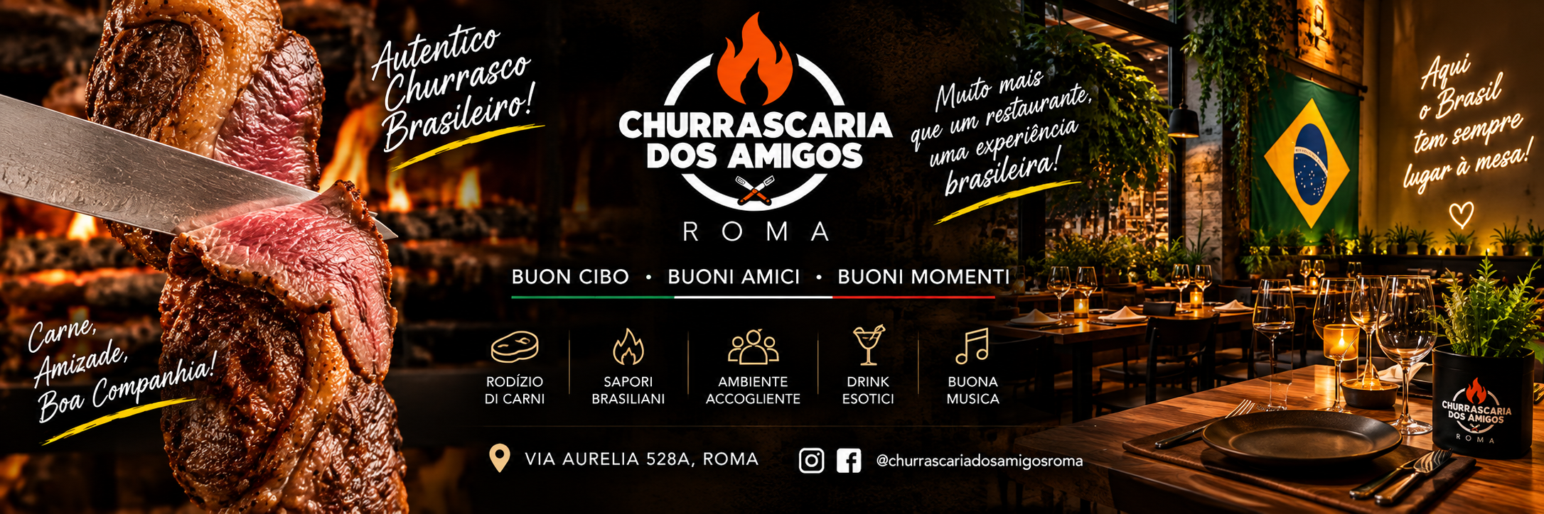 Churrascaria Dos Amigos