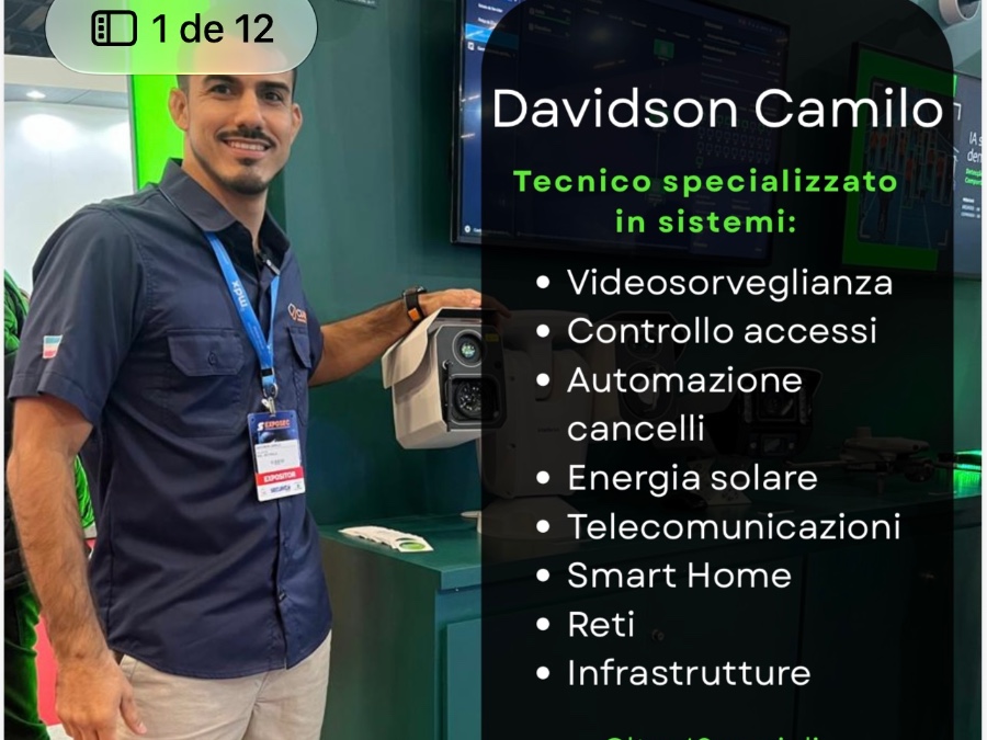 Técnico specializzato