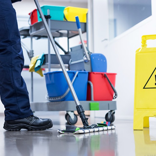 Preventivo - Limpeza Pesada