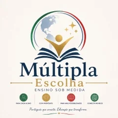 Múltipla Escolha - Reforço Escolar